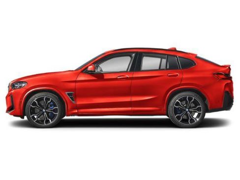 Used 2023 BMW X4 M w/ Competition Package AWD/4WD image 3