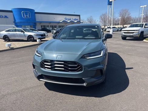 Used 2023 Honda HR-V Sport image 2