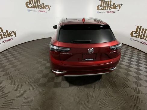 Certified 2023 Buick Envision Avenir FWD image 7