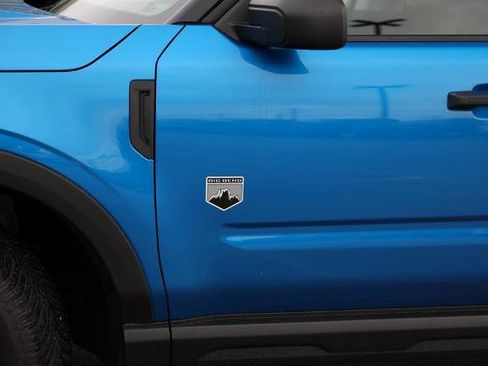 Certified 2022 Ford Bronco Sport Big Bend w/ Convenience Package image 4