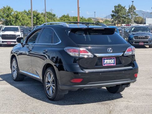 Used 2013 Lexus RX 350 FWD w/ Navigation Pkg image 8