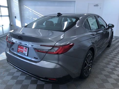 New 2026 Toyota Camry XLE w/ Premium Plus Package AWD/4WD image 25