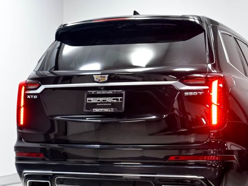 Used 2022 Cadillac XT6 Luxury FWD image 72