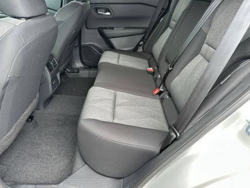 New 2025 Nissan Rogue SV FWD image 22