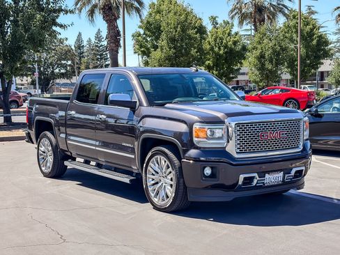 Used 2015 GMC Sierra 1500 Denali AWD/4WD image 5