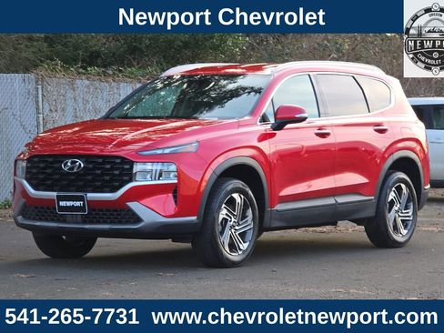 Used 2023 Hyundai Santa Fe SEL image 9
