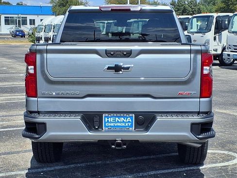 New 2026 Chevrolet Silverado 1500 RST w/ Protection Package image 5