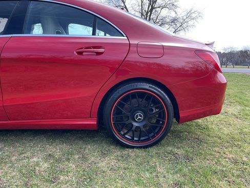 Used 2017 Mercedes-Benz CLA 250 image 35