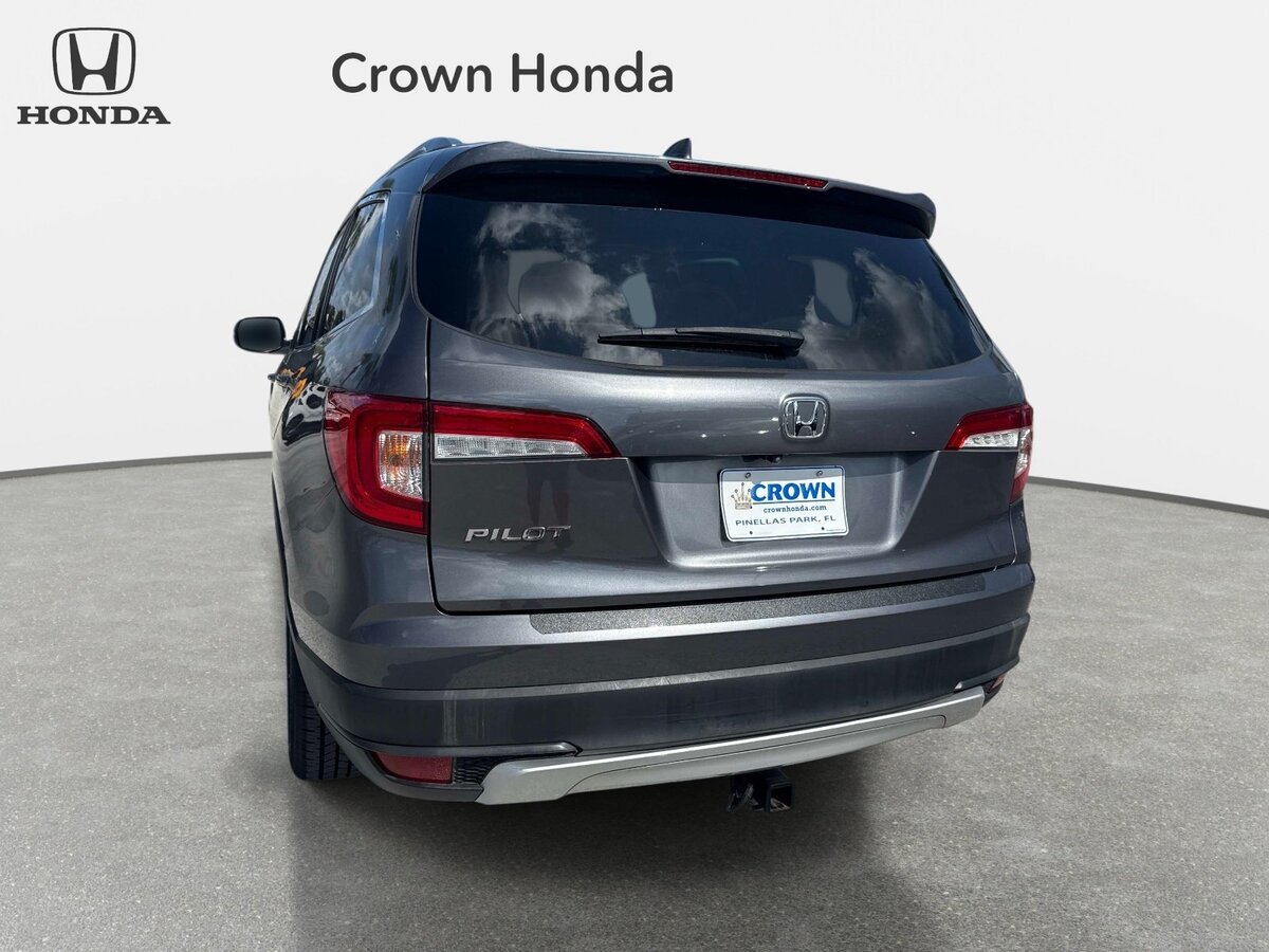 Used 2020 Honda Pilot EX-L image 8