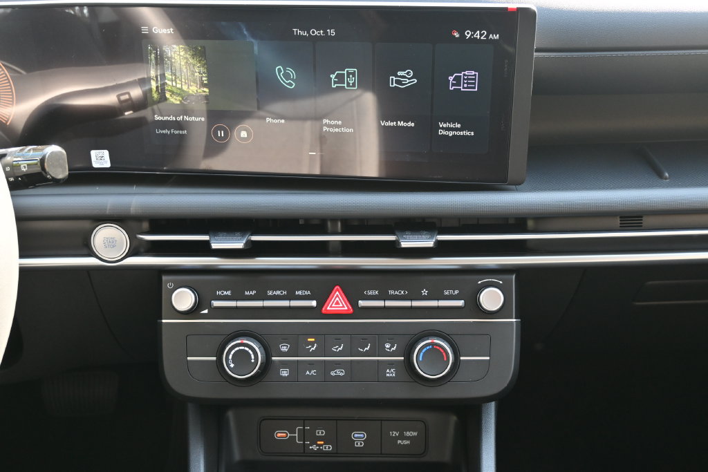 New 2026 Hyundai Tucson SE AWD/4WD image 14