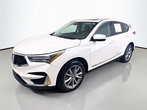 Used 2020 Acura RDX FWD w/ Technology Package image 3