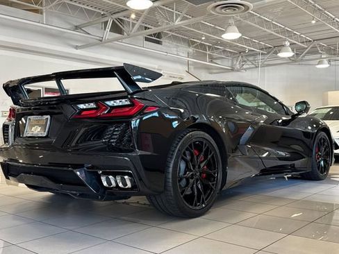 New 2026 Chevrolet Corvette Stingray Premium Conv w/ 3LT RWD image 4