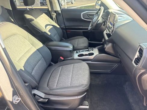 Used 2024 Ford Bronco Sport Big Bend AWD/4WD image 18