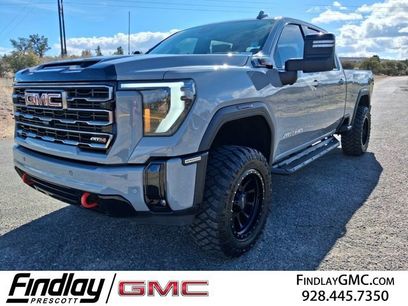 Used 2025 GMC Sierra 2500 AT4