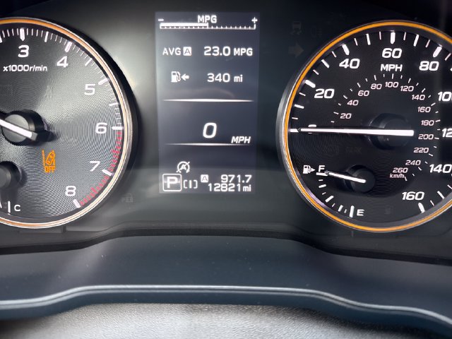 Used 2024 Subaru Crosstrek 2.5i Wilderness w/ Crosstrek Mirror Package AWD/4WD image 21