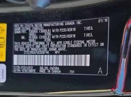 Used 2016 Lexus RX 350 FWD w/ Premium Package image 56