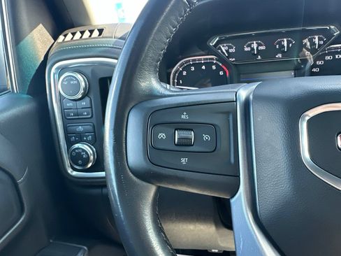 Used 2021 GMC Sierra 1500 SLE w/ Fleet Comfort Package AWD/4WD image 48