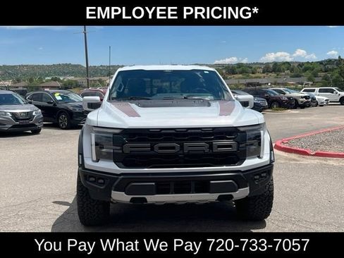 Used 2025 Ford F150 Raptor AWD/4WD image 9