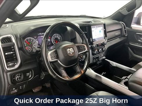 Used 2022 RAM 1500 Big Horn AWD/4WD image 24