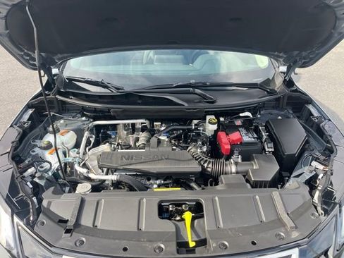 New 2026 Nissan Rogue SV AWD/4WD image 29