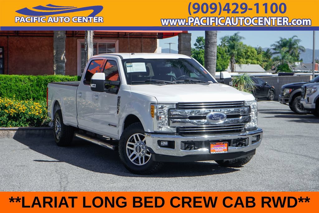 Used 2017 Ford F350 Lariat RWD image 1