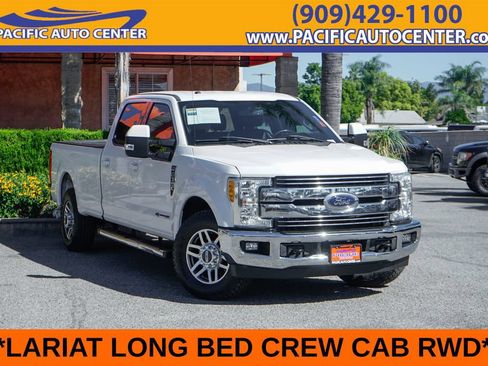 Used 2017 Ford F350 Lariat RWD image 1