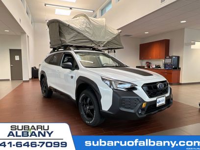 New 2025 Subaru Outback Wilderness