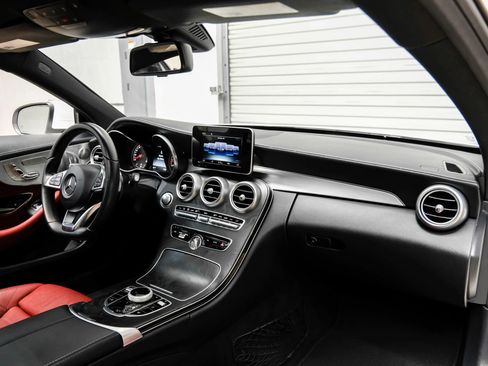 Used 2017 Mercedes-Benz C 300 Coupe image 15