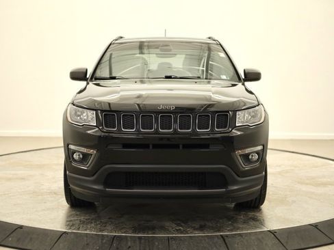 Used 2021 Jeep Compass 80th Special Edition w/ Sun and Sound Group image 8
