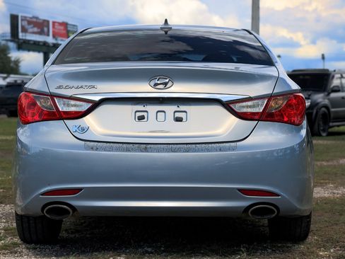 Used 2013 Hyundai Sonata SE w/ Navigation & Sunroof Pkg image 7