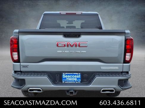 Used 2023 GMC Sierra 1500 Elevation w/ X31 Off-Road Package image 25