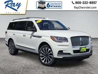 Used 2024 Lincoln Navigator Reserve AWD/4WD video 1