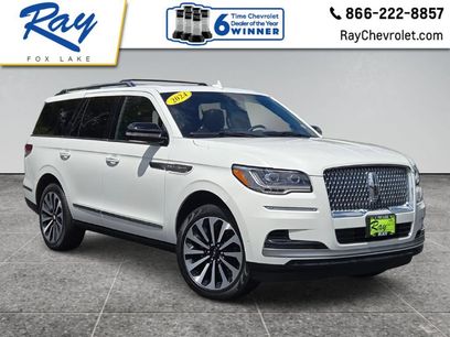 Used 2024 Lincoln Navigator Reserve
