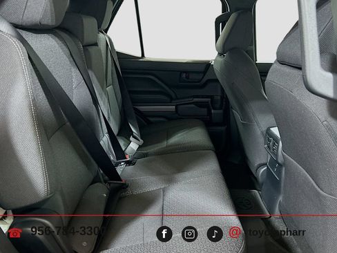 New 2026 Toyota 4Runner SR5 AWD/4WD image 27