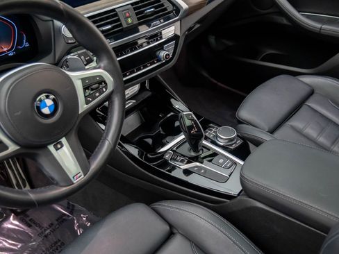 Used 2021 BMW X3 M40i w/ Premium Package image 15
