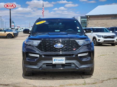 Used 2024 Ford Explorer ST w/ Equipment Group 401A AWD/4WD image 5