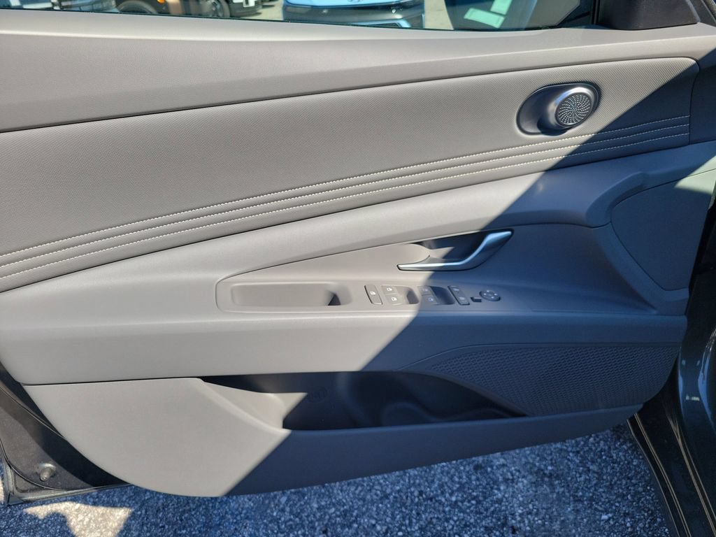 Used 2026 Hyundai Elantra Sport w/ Cargo Package FWD image 14