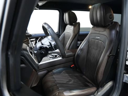 Used 2019 Mercedes-Benz G 63 AMG 4MATIC image 28