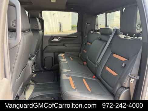 New 2026 GMC Sierra 1500 AT4 w/ AT4 Premium Package AWD/4WD image 24