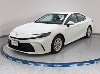 Certified 2025 Toyota Camry LE video 1