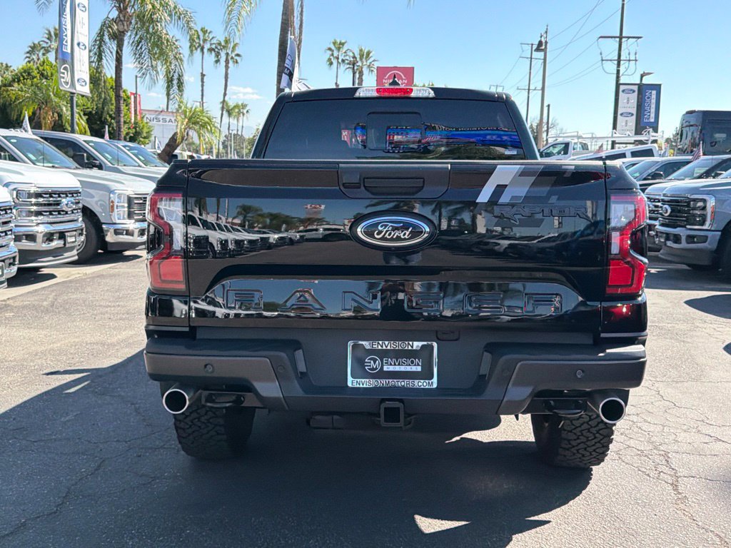 New 2026 Ford Ranger Raptor AWD/4WD image 11