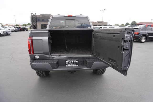 Used 2026 Ford F150 Platinum w/ Equipment Group 703A Plus AWD/4WD image 14
