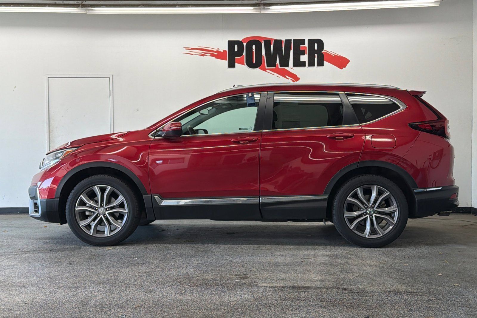 Used 2022 Honda CR-V Touring image 6