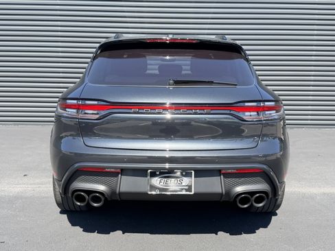 Certified 2023 Porsche Macan S AWD/4WD image 10