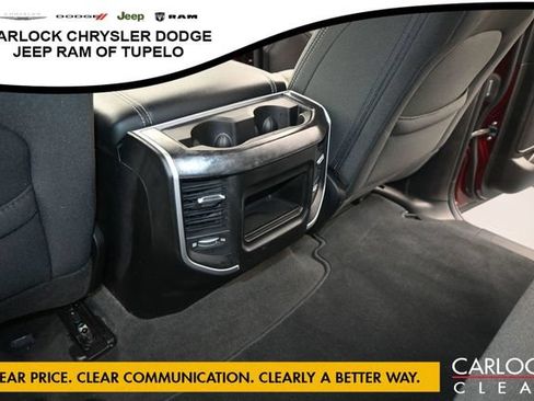 Used 2023 RAM 1500 Big Horn RWD image 27