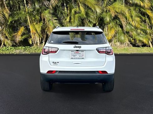 New 2026 Jeep Compass Latitude image 4