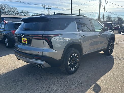 Used 2024 Chevrolet Traverse Z71 w/ LPO, Floor Liner Package image 5