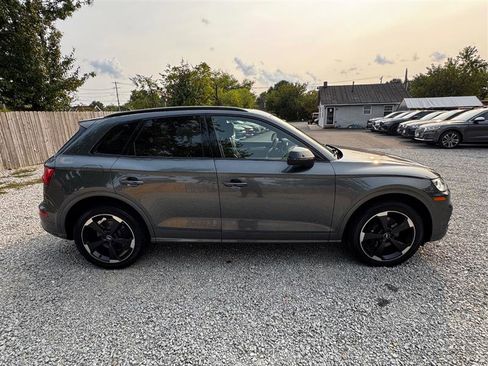 Used 2019 Audi SQ5 Premium Plus w/ Premium Plus Package image 8