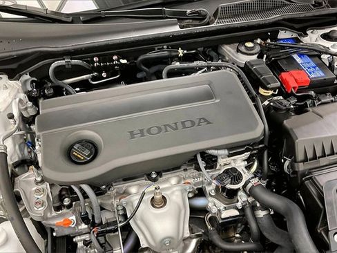 Certified 2025 Honda Civic Sport image 29