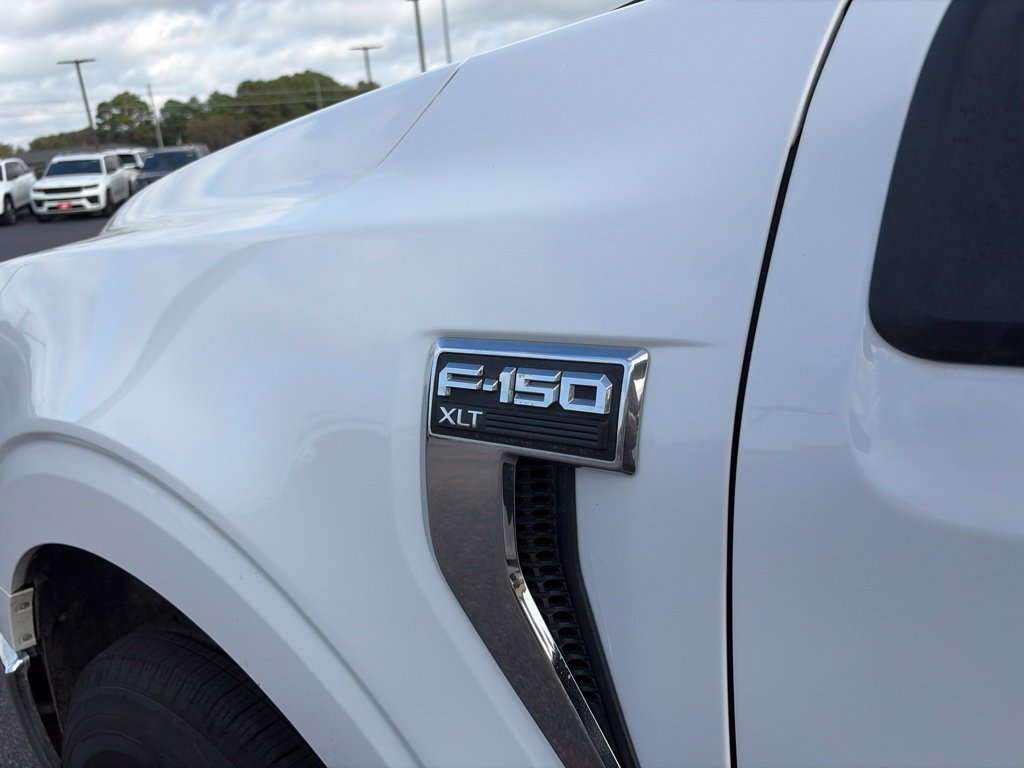 Used 2021 Ford F150 XLT w/ Trailer Tow Package AWD/4WD image 35